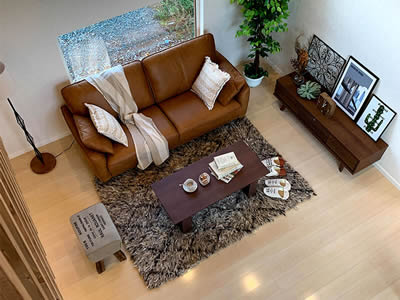 樋下建設株式会社様　盛岡市中太田モデルハウス