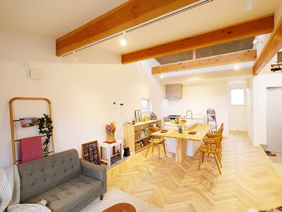 菅原工務店様完成見学会