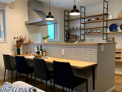 ＳＳ建築デザイン室 有限会社様完成見学会