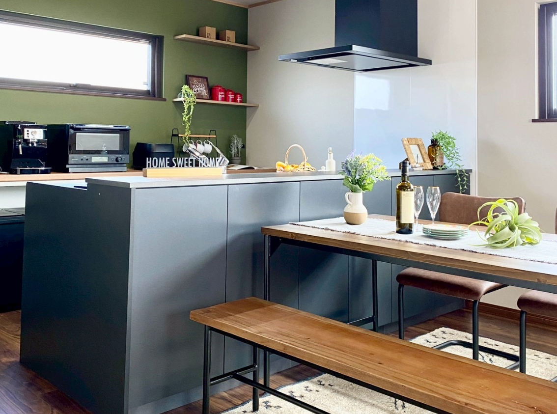 吉田産業ドルフィン盛岡店様 完成見学会