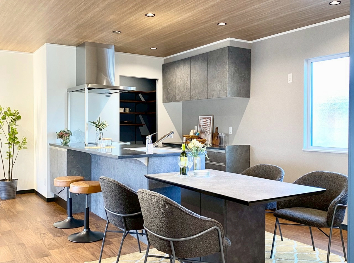 アドマック様 完成見学会