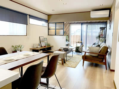 アイフルホーム一関店様 モデル展示場（一関市）