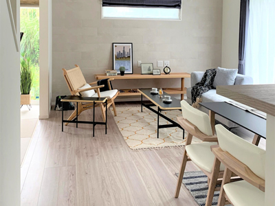 キョウワホーム様完成見学会