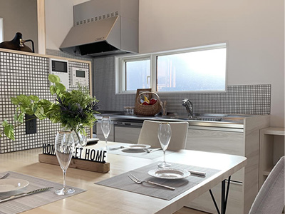 アスクハウジング様