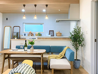 菅原工務店様完成見学会