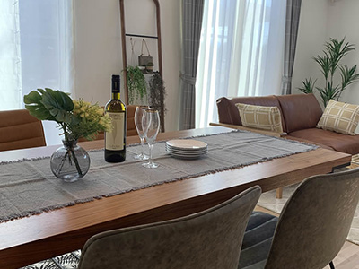 アイフルホーム花巻店様