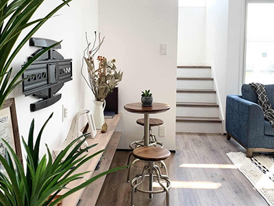 アスクハウジング様完成見学会