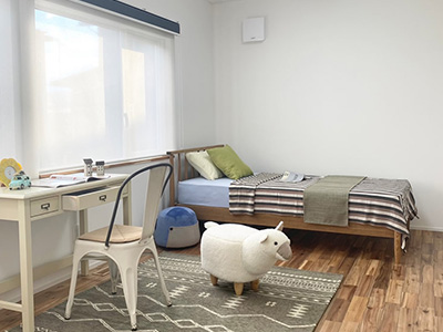 外舘工務店様完成見学会