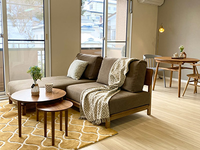 積水ハウス不動産東北様完成見学会