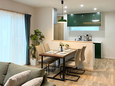 アイフルホーム花巻店西大通棟様