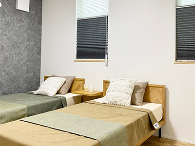 外舘工務店様完成見学会