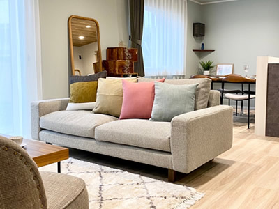 AD.MAX様完成見学会