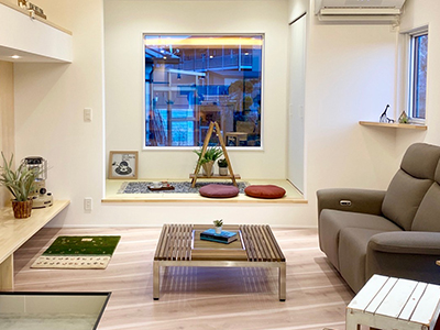 アスクハウジング様完成見学会