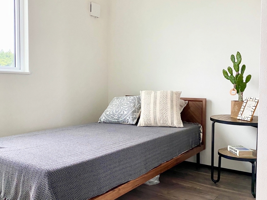 アドマックス様 盛岡市新築アパート モデルハウス