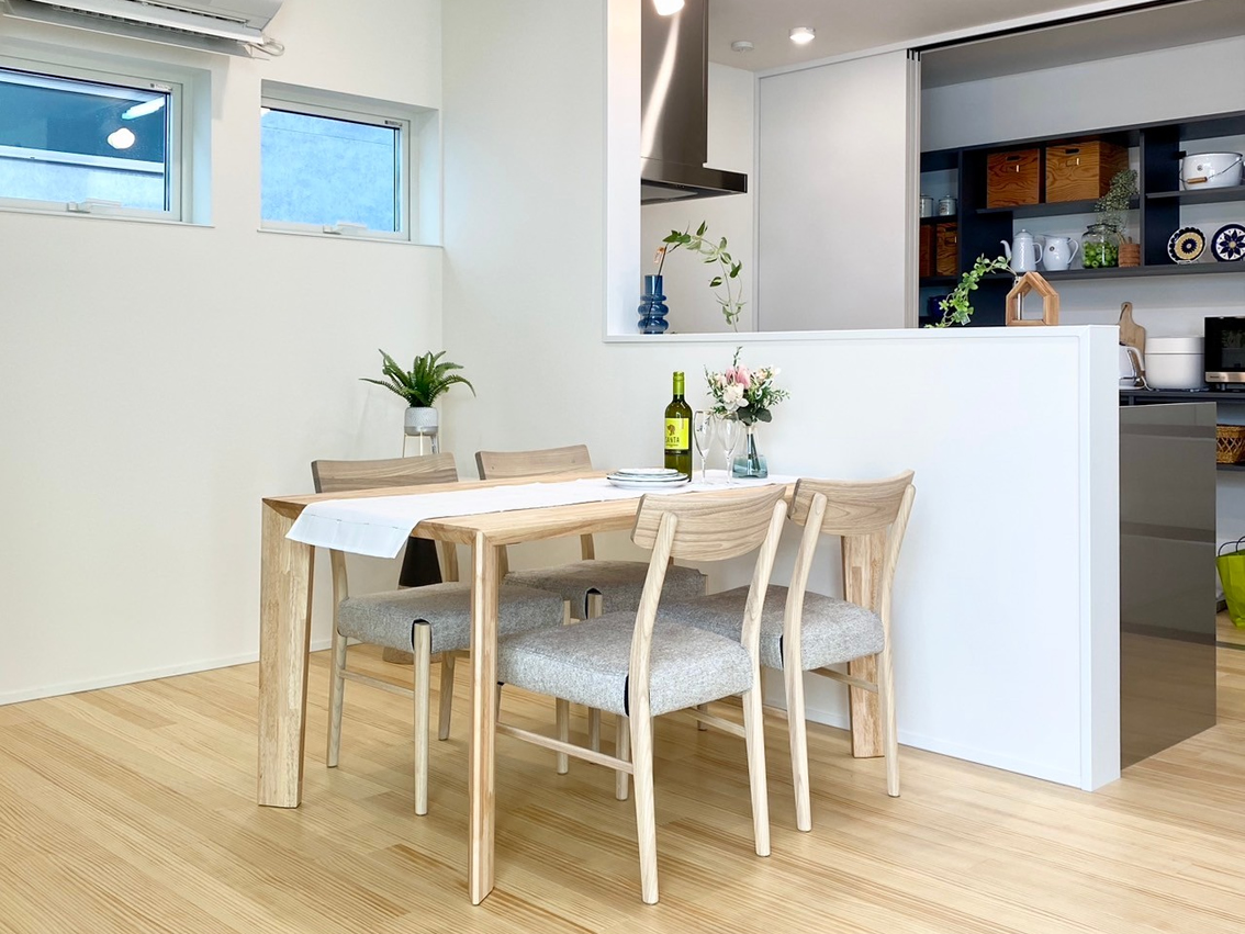 有限会社田村工務店様 モデルハウス(なないえ)