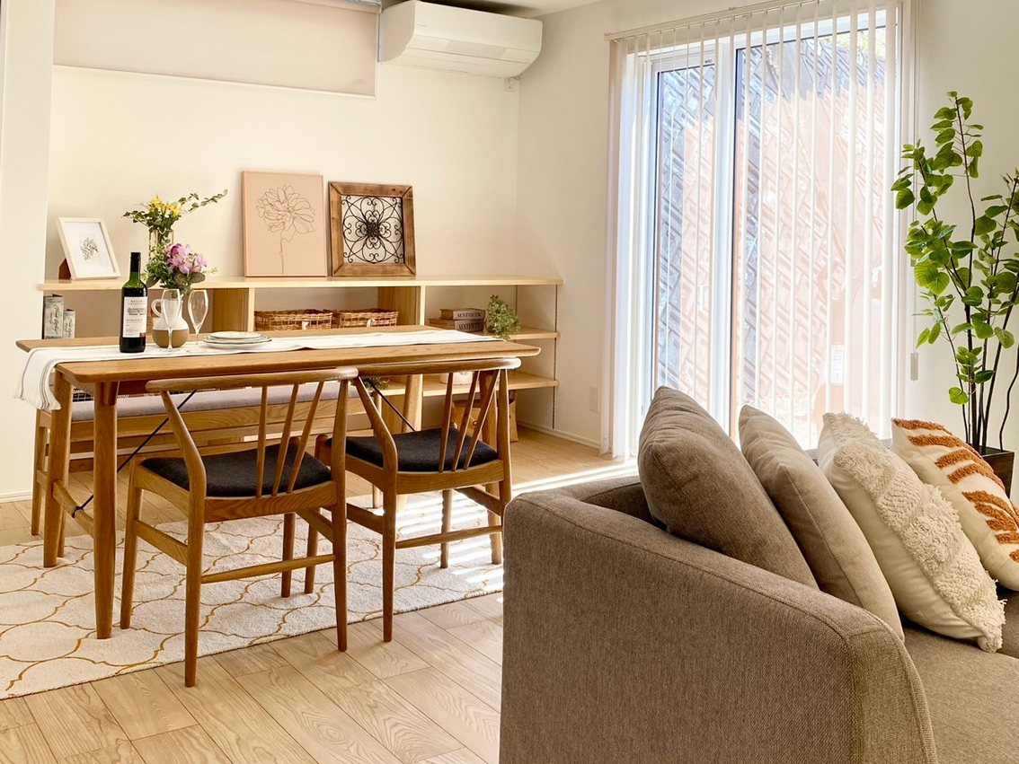 アスクハウジング様 完成見学会