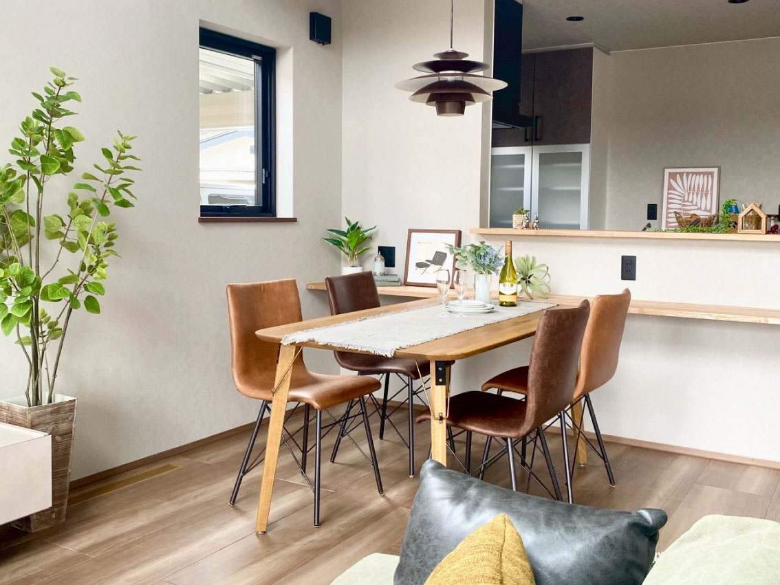 Artaumたく家設計様 完成見学会