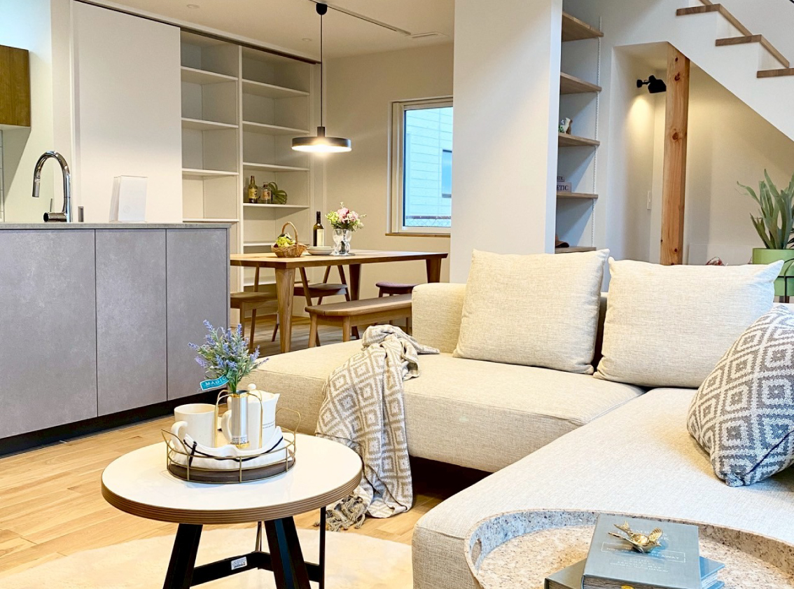 吉田産業ドルフィン盛岡店様 完成見学会