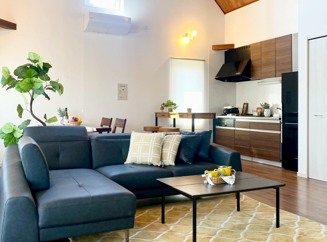 有限会社田村工務店様 モデルハウス