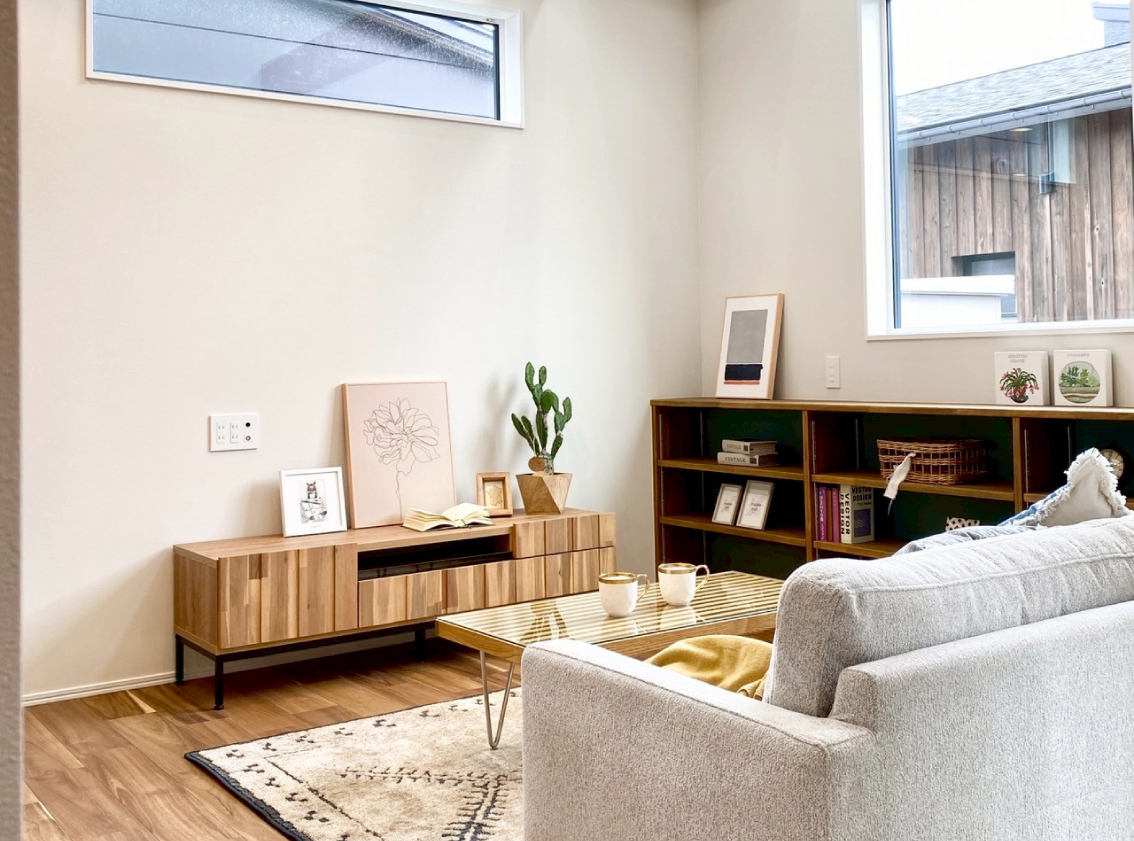 有限会社田村工務店様 モデルハウス